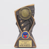 Onyx Volleyball Trophy - product video