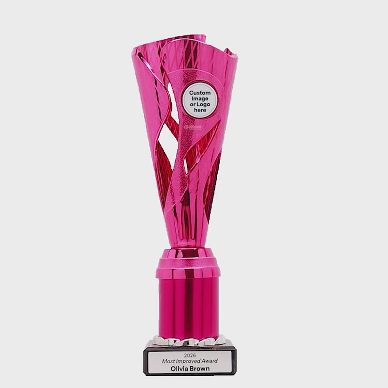 Zylo Cup Pink - product video