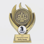 Vesta Chess Trophy - product video
