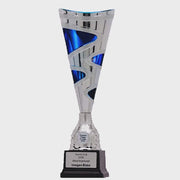 Visionary Silver Blue Cup - product video