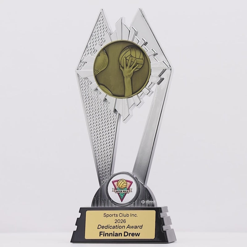 Nova Water Polo Trophy - product video