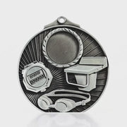 Zenith Swimming Silver Medal
