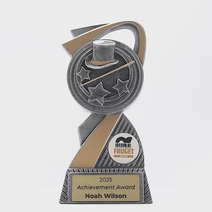 Flarex Jazz Tap Trophy
