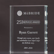 Clarity Glass Block Award - product video