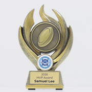 Vesta Rugby Trophy - product video