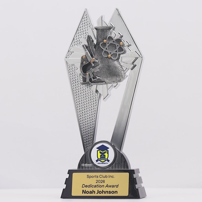 Peak Science Trophy - product video