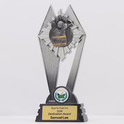 Peak Cricket Wicketkeeper Trophy - product video