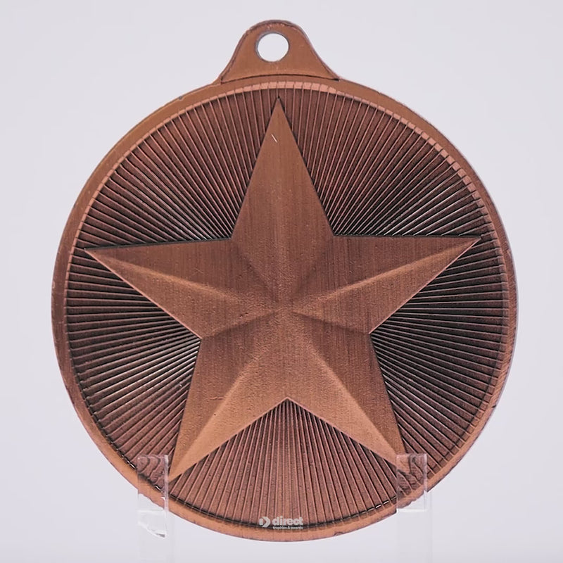 Rayva Star Bronze Medal - product video