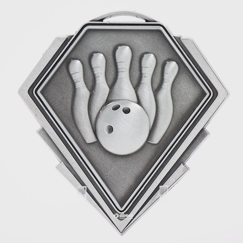 Pykon Tenpin Silver Medal - product video