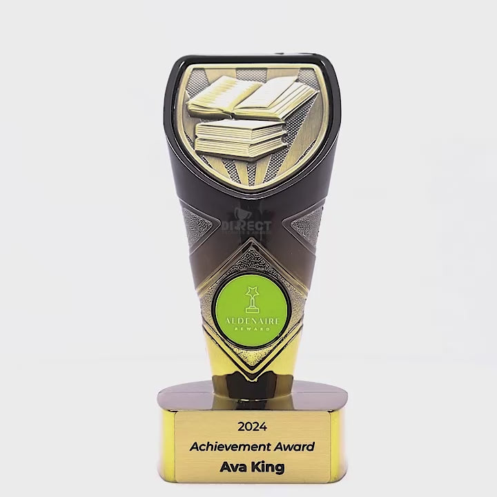 Serpent Reading Trophy