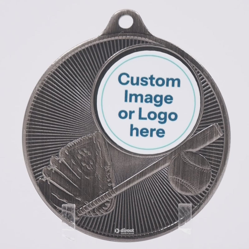 Rayva Baseball Silver Medal - product video