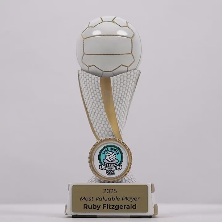 Veltra Netball Trophy