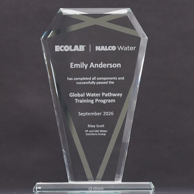 Luminaire Award - product video