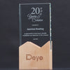 Legacy Glass Timber Award - product video