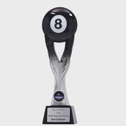 Astra Billiards Trophy - product video