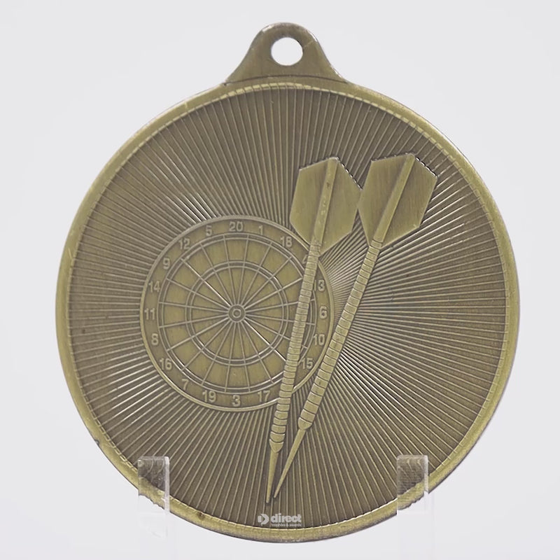 Rayva Darts Gold Medal - product video