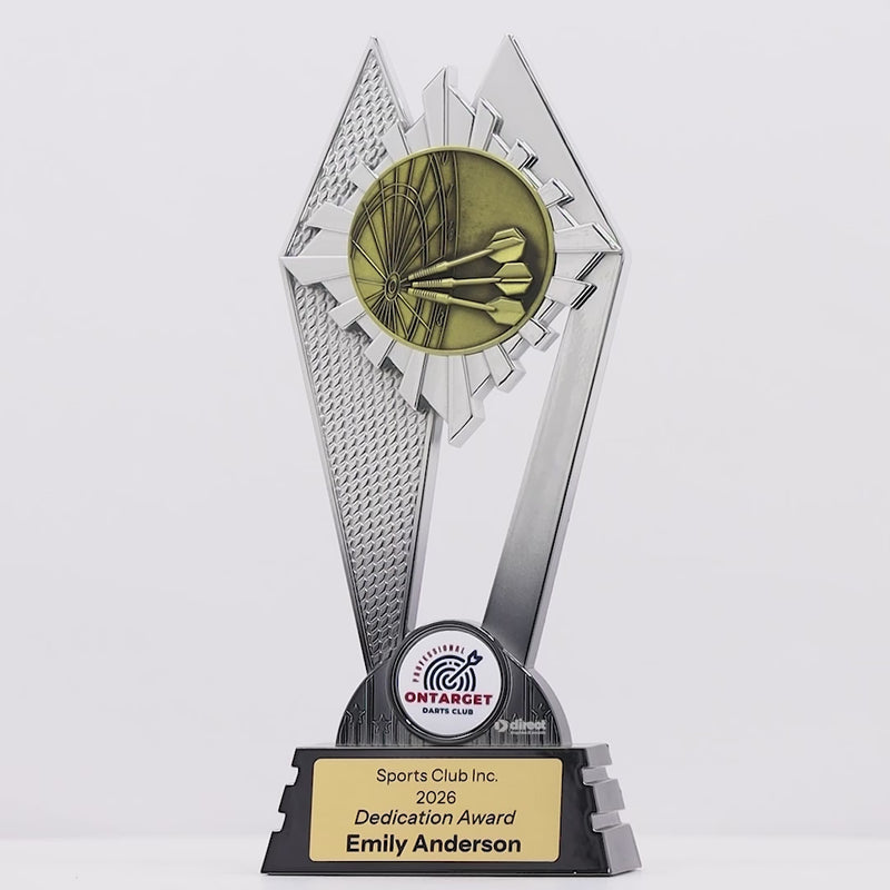 Nova Darts Trophy - product video