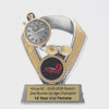 Shield Swimming Trophy - product video