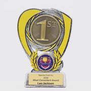 Halo 1st Place Trophy - product video