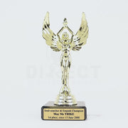 Winged Goddess Achievement Trophy