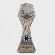 Gladiator Poker Trophy