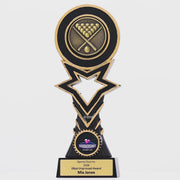 Orion Pool Billiards Trophy - product video