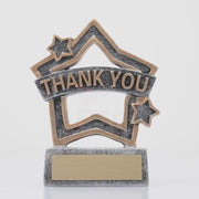 Rally Mini Star Thank You 115mm