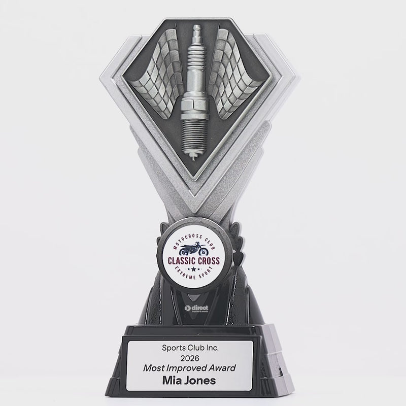 Apex Motorsport Trophy - product video