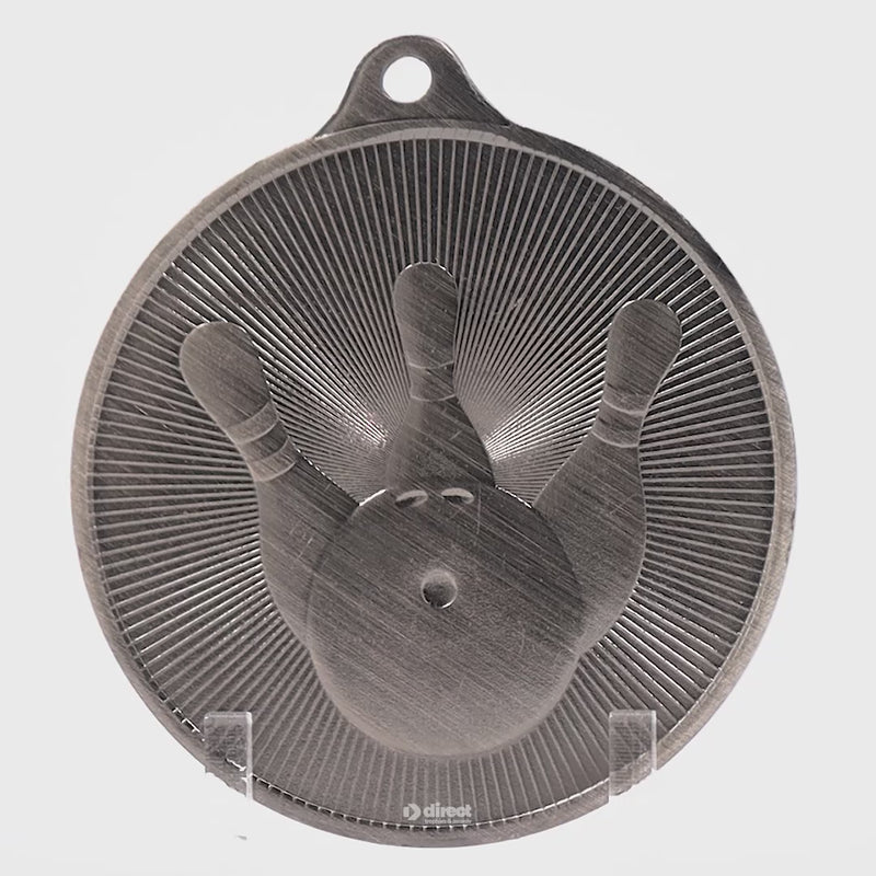 Rayva Tenpin Silver Medal - product video