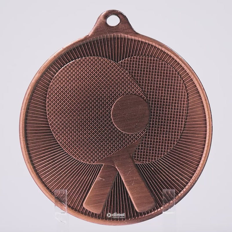 Rayva Table Tennis Bronze Medal - product video