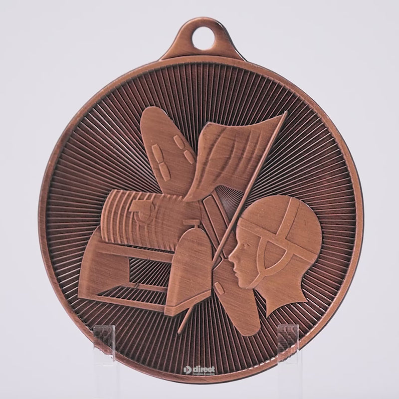Rayva Lifesaving Bronze Medal - product video