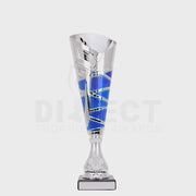 Vernext Silver Blue Cup