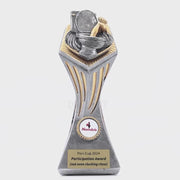 Gladiator Toilet Trophy