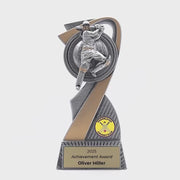 Flarex Cricket Female Batting Trophy