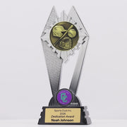 Nova Baseball Softball Trophy - product video