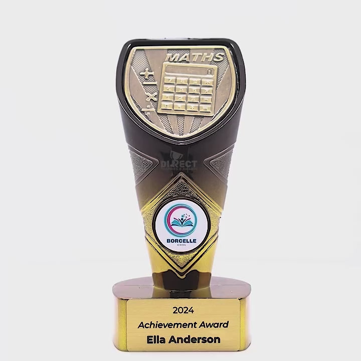 Serpent Maths Trophy