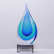 Ocean Art Glass Award