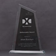 Ultra Glass Black Trophy