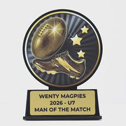 Vibe Footy Trophy