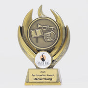 Vesta Band Trophy - product video