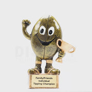 Aussie Rules Kids Character