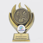 Vesta Triathlon Trophy - product video