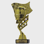 Astro Motorsports Trophy - product video