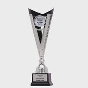 Summit Silver Black Cup - product video