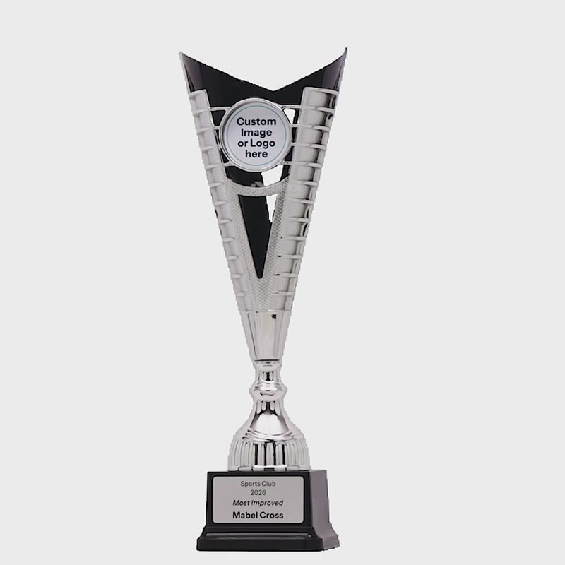 Summit Silver Black Cup - product video