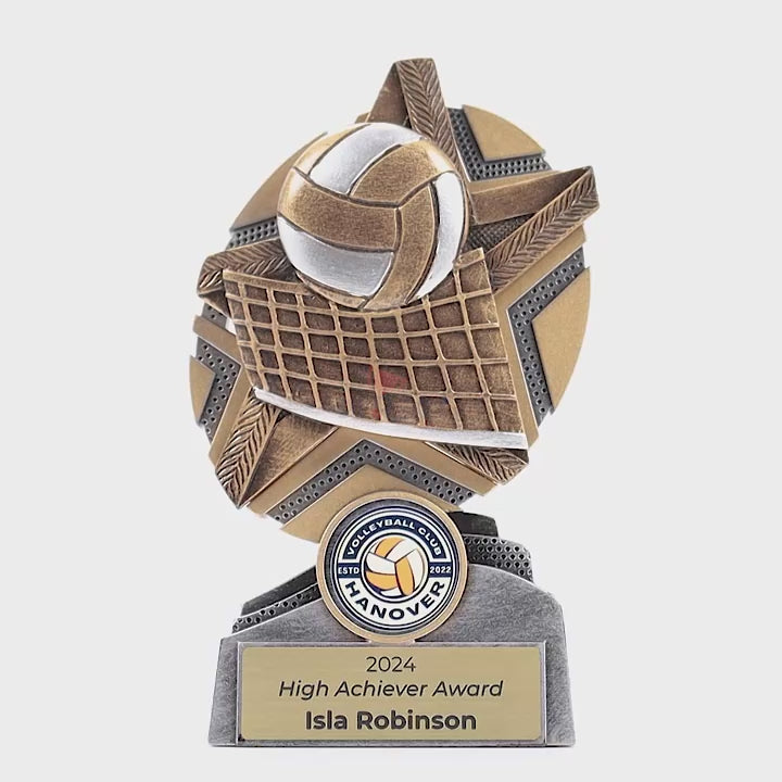 Surgestar Volleyball Trophy