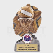 Surgestar Netball Trophy