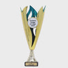 Omega Gold Blue Cup - product video