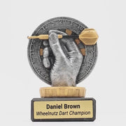 Darts Marble Trophy