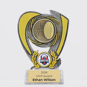 Halo Aussie Rules Trophy - product video